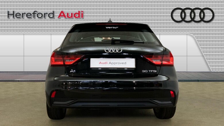 Audi A1 30 TFSI 110 Sport 5dr S Tronic Petrol Hatchback